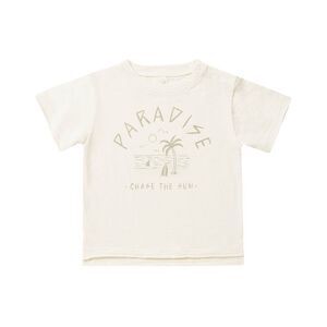 Rylee & Cru Girls Rylee + Cru Collective Raw Edge T-Shirt